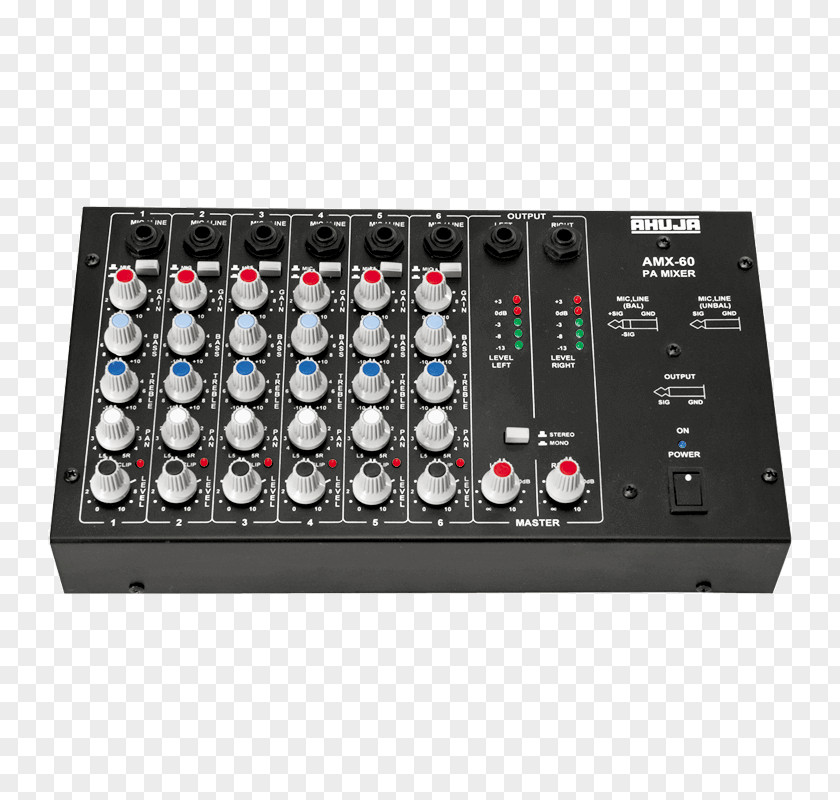 Microphone Audio Mixers Public Address Systems Sound PNG