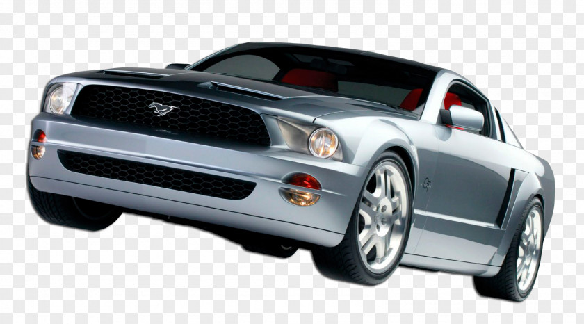 Mustang 2003 Ford SVT Cobra Car GT PNG