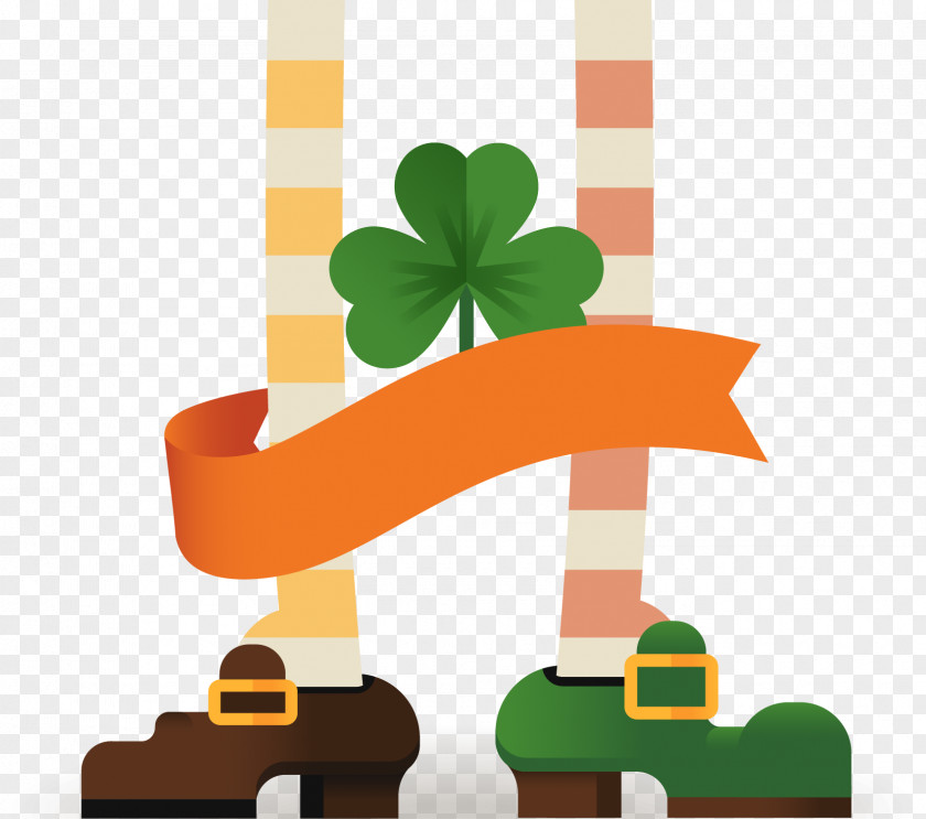 Saint Patrick's Day Poster PNG