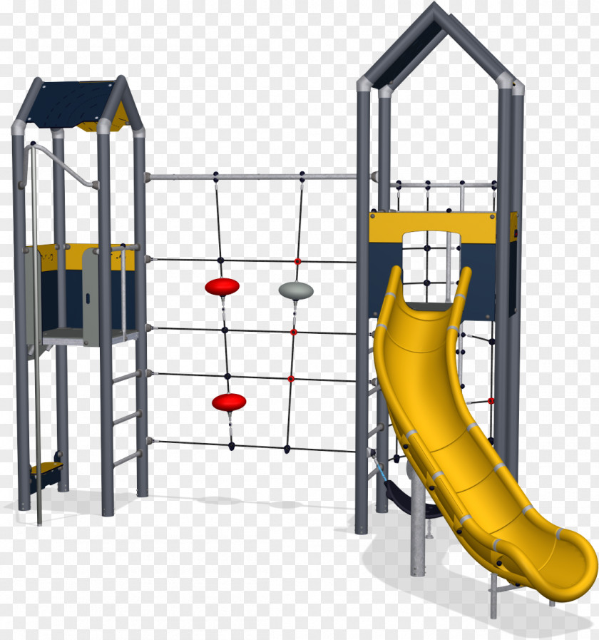 Slide Playground Game Kompan Child PNG