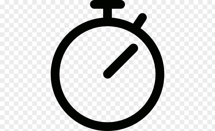 Stopwatch Share Icon Clip Art PNG