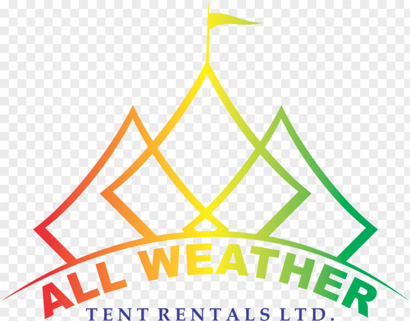 Surdel Party Rentals Tent Logo Camping Brand PNG