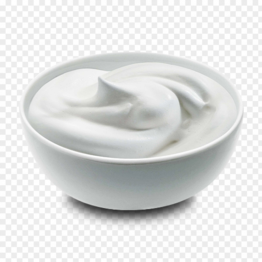 Yogurt Ice Cream Frozen Milk Yoghurt Breakfast PNG