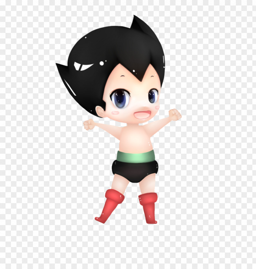 Astro Boy Figurine Clip Art Action & Toy Figures Fiction Child PNG