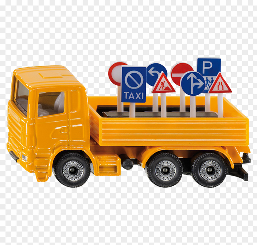 Car Siku Toys Scania AB Truck PNG