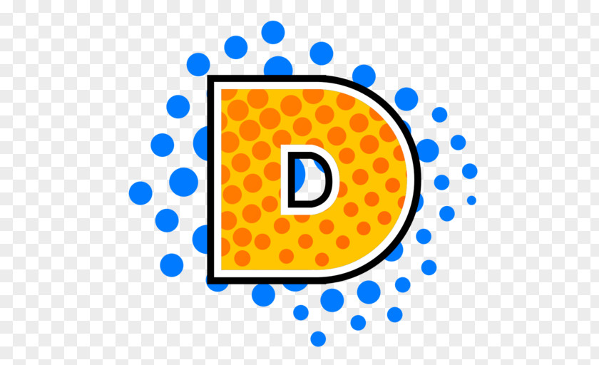 Comic Dots Clip Art Product Logo Point PNG