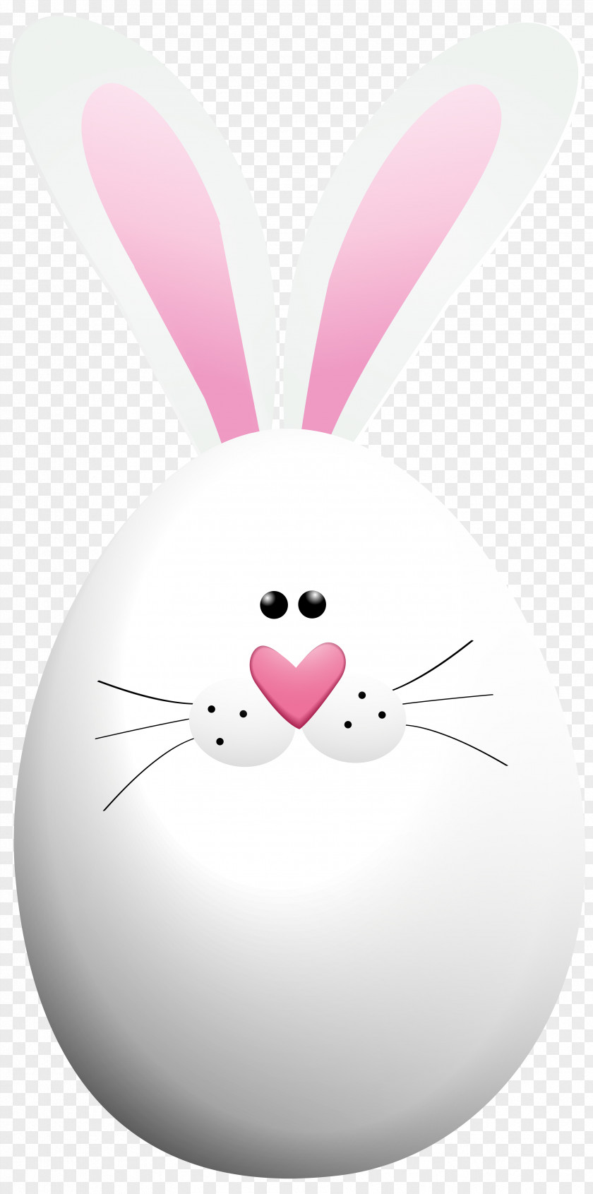 Easter Rabbit Bunny Domestic Egg PNG