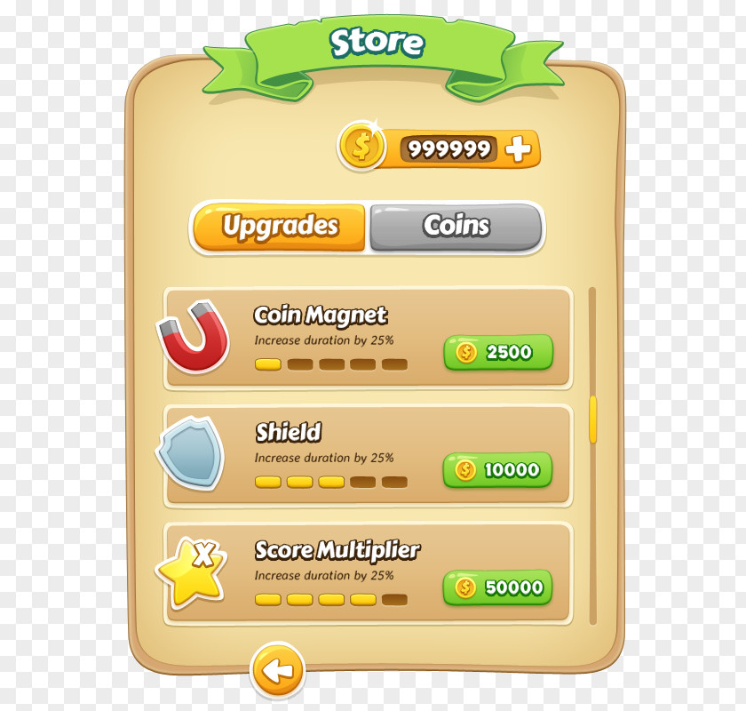 Game Purchase Props Panel User Interface 2D Computer Graphics PNG