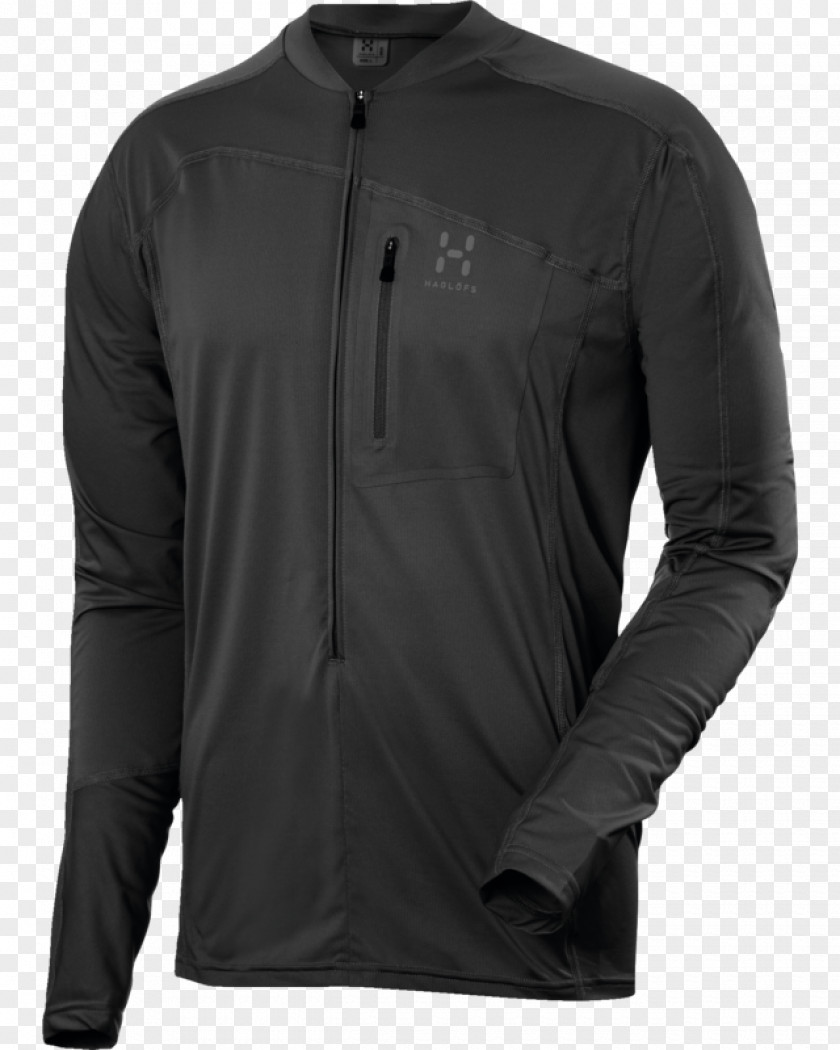 Jacket Polar Fleece Clothing T-shirt Textile PNG