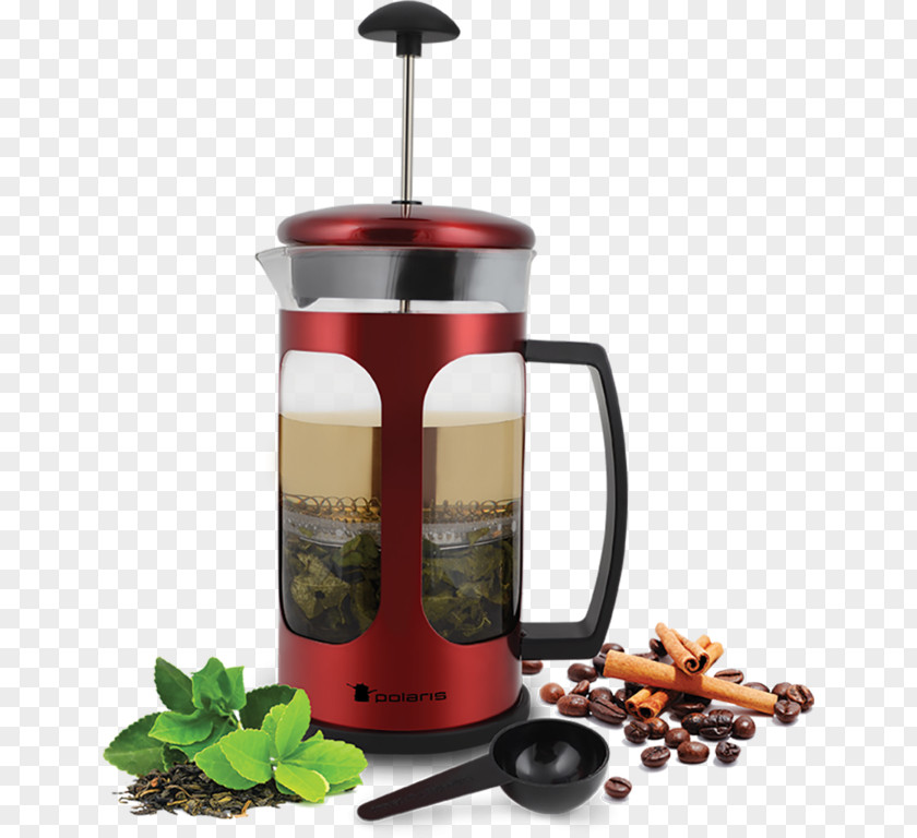 Kettle French Presses Coffee Teapot PNG