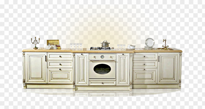 Kitchen Cabinet Furniture Buffets & Sideboards Interior Design Services PNG