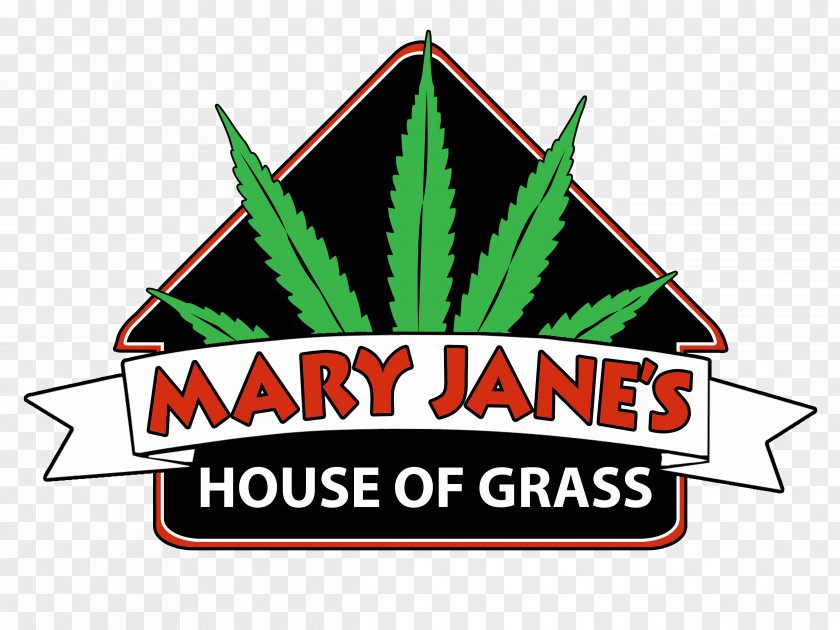 Mary Jane Jane's House Of Grass Dispensary Cannabis Shop Shango Marijuana Win Sivers PNG