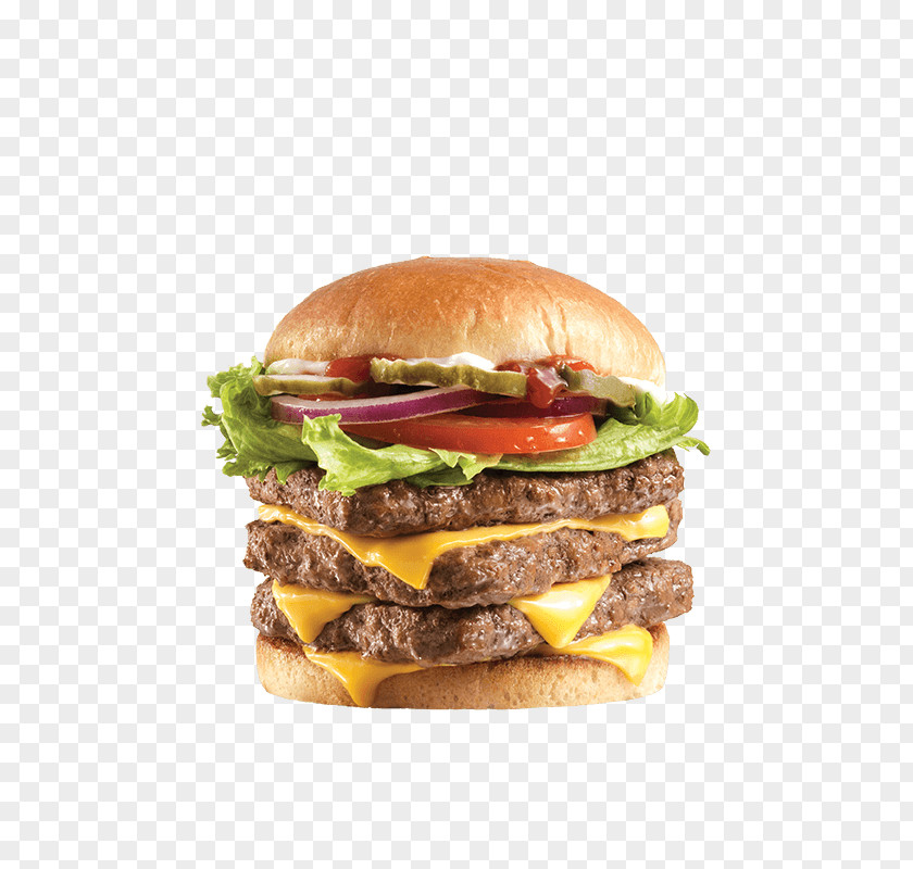 Menu Hamburger Fast Food French Fries Cheeseburger Wendy's PNG