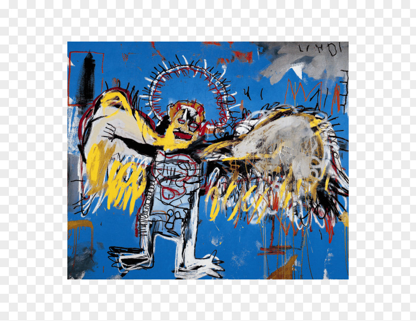 Painting Untitled (1981) Artist Canvas PNG