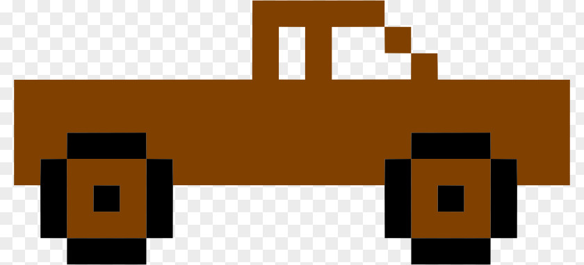 Pixelart Icon Clip Art Car Image Pixel PNG