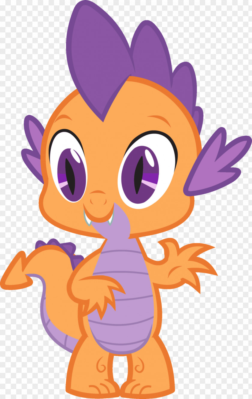 Spike Twilight Sparkle Pony Rarity Dragon PNG