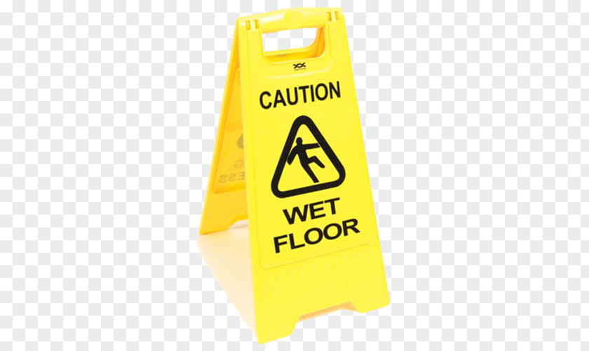 Wet-floor Wet Floor Sign Warning Safety Cleaning PNG