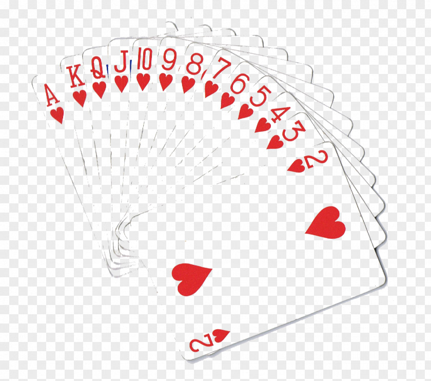 Ace Card Suit Playing Hot Hand: Deuces Wild Hearts King PNG