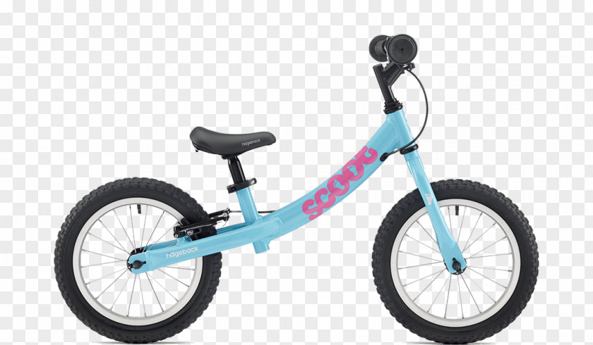 Boys Bikes Balance Bicycle Ridgeback Cycling Shop PNG