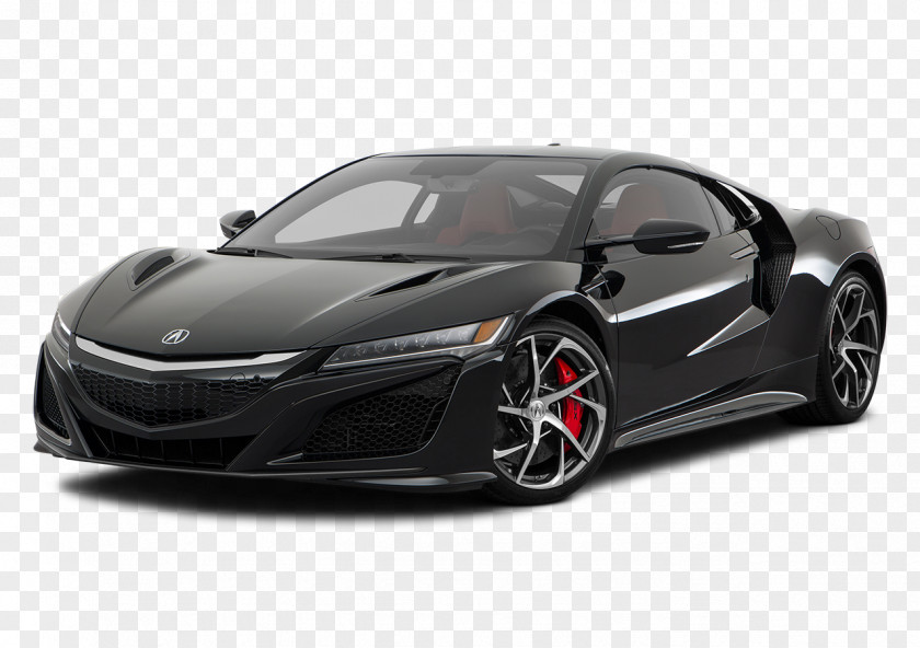 Car 2018 Acura NSX 2017 Coupe TL PNG