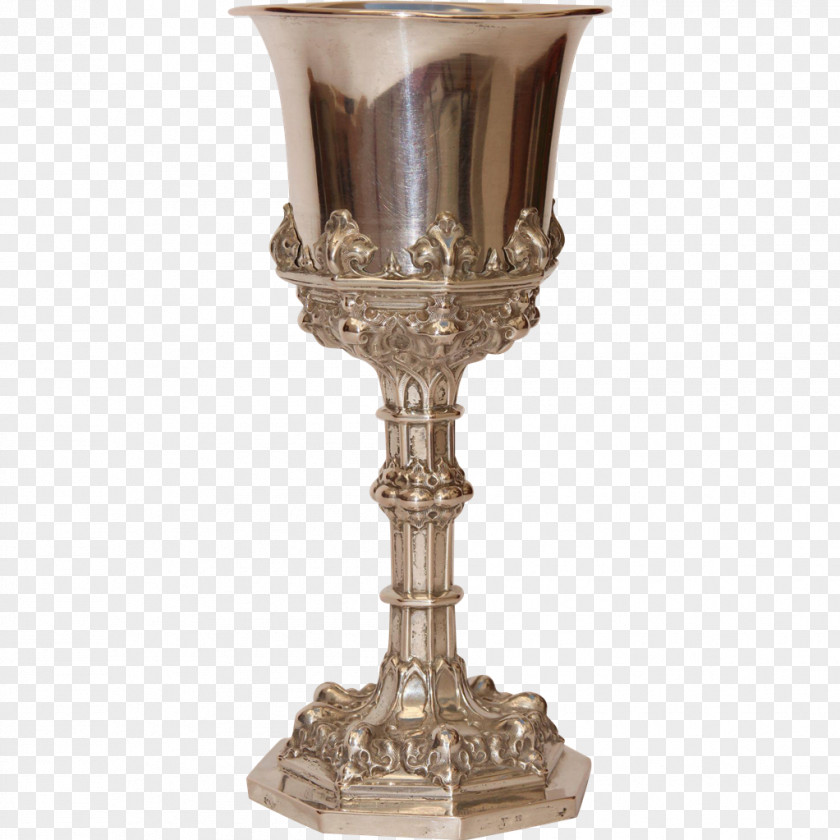 ChaliCe The Silver Chalice Wine Glass Table-glass Clip Art PNG