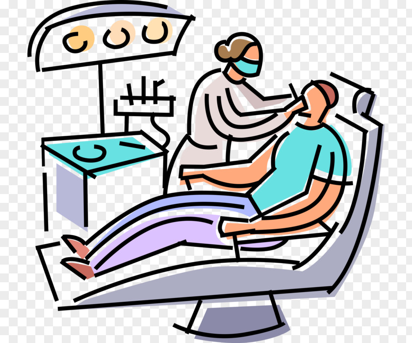 Dentist Office Clipart Clip Art Dentistry Patient Tooth Decay PNG