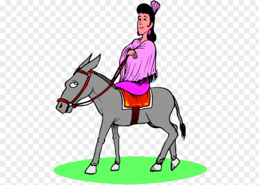 Embracing Clipart Donkey Clip Art PNG