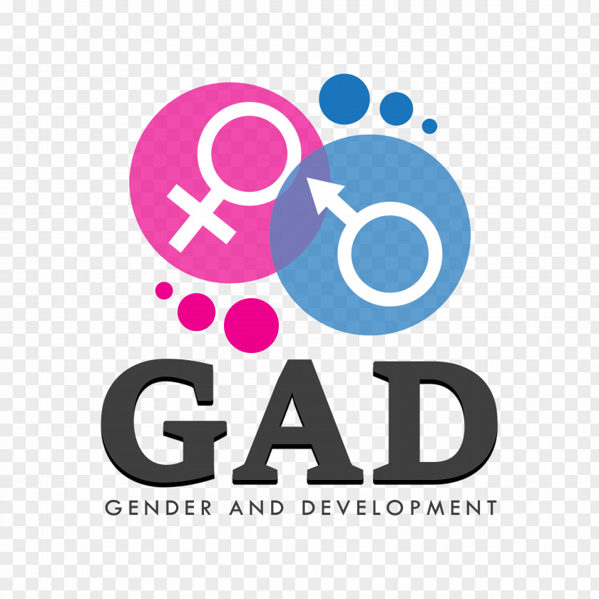 Gender And Development Logo Brand Design Product PNG
