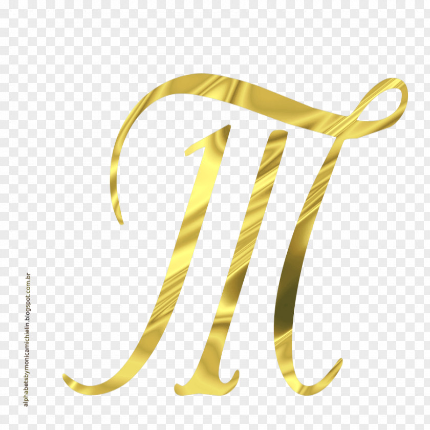 Gold Letter Alphabet Monogram May Font PNG