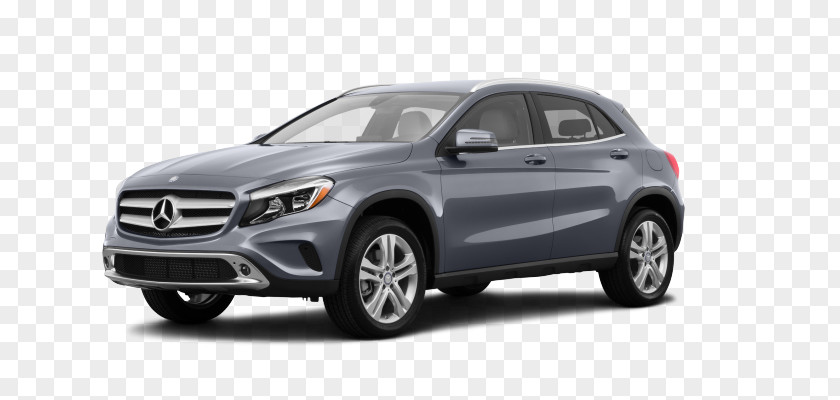 Mercedes Benz 2017 Mercedes-Benz GLA-Class 2018 GLA250 4MATIC SUV Car Sport Utility Vehicle PNG