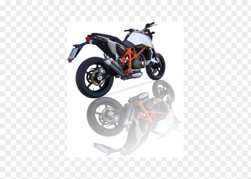 Motorcycle KTM 640 Adventure Exhaust System 690 Duke PNG