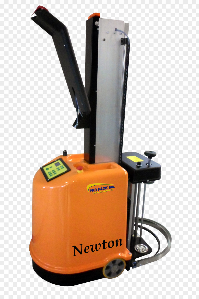 NEWTON Machine Robot Technology PNG