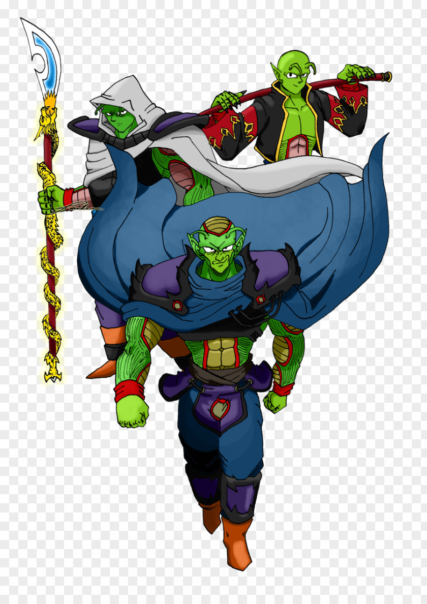 Paan Piccolo Dragon Ball Xenoverse Gohan Heroes Frieza PNG