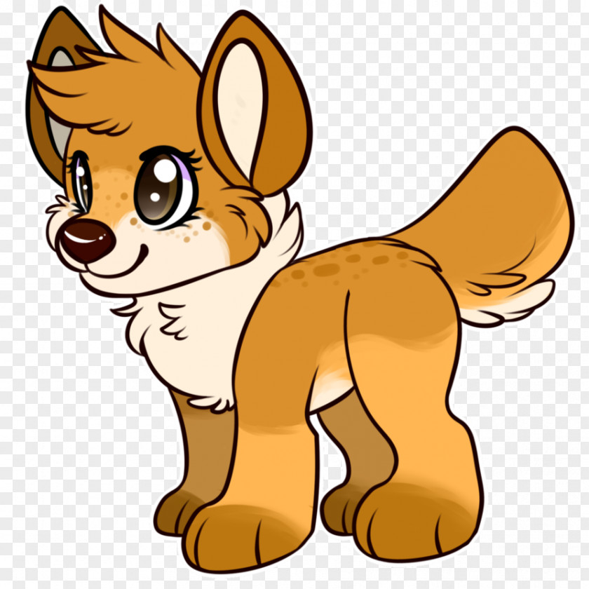 Puppy Whiskers Cat Lion Red Fox PNG