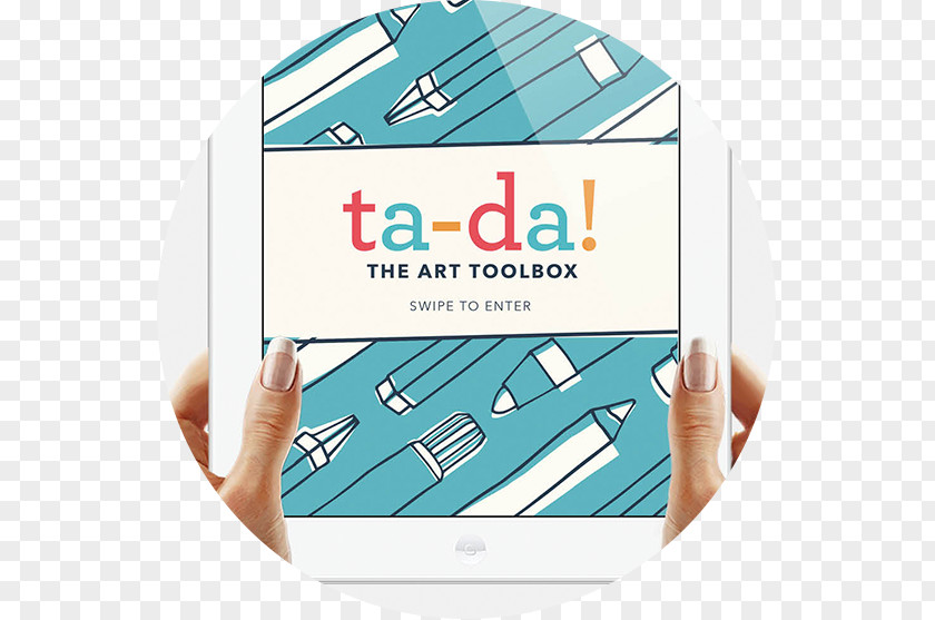 Tada Graphic Designer Logo PNG
