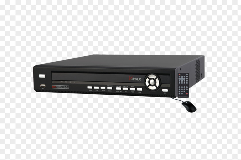 Watchdog Digital Video Recorders Data Closed-circuit Television Surveillance System PNG