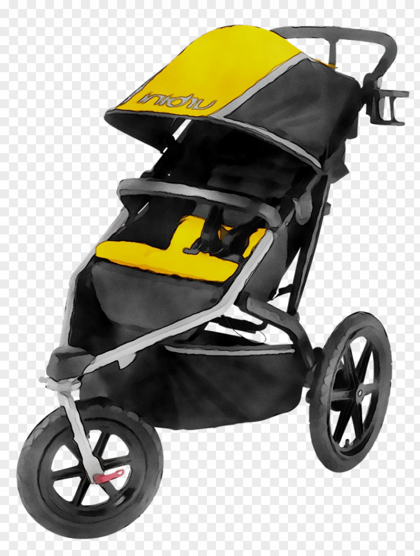 Baby Transport Motor Vehicle Wheel Yellow PNG