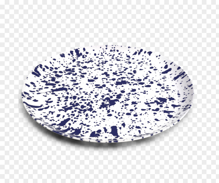 Ceramic Tableware Platter Circle Tray Porcelain PNG