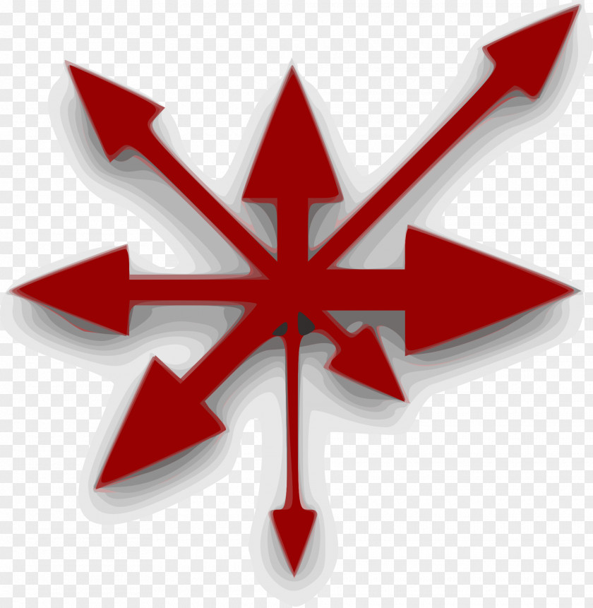 Chaos Symbol Of Wikipedia PNG
