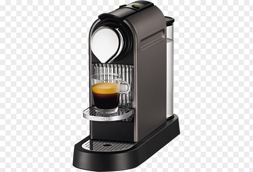 Coffee Nespresso Krups Espresso Machines PNG