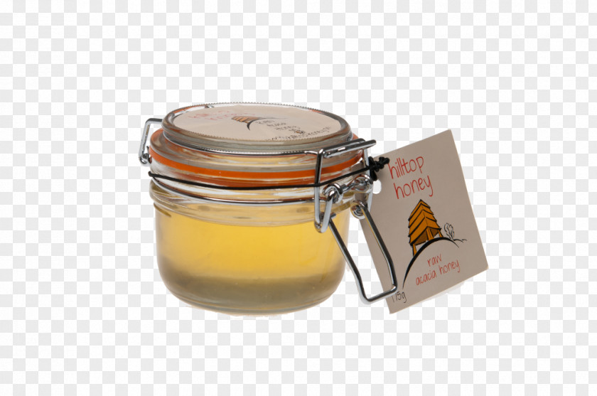 Honey Kilner Jar Wax Lighting PNG