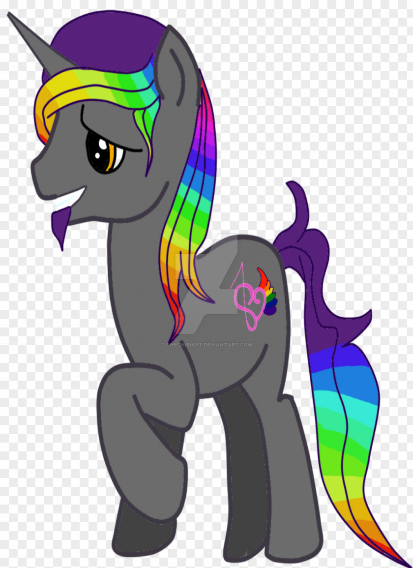 Horse Unicorn Clip Art PNG