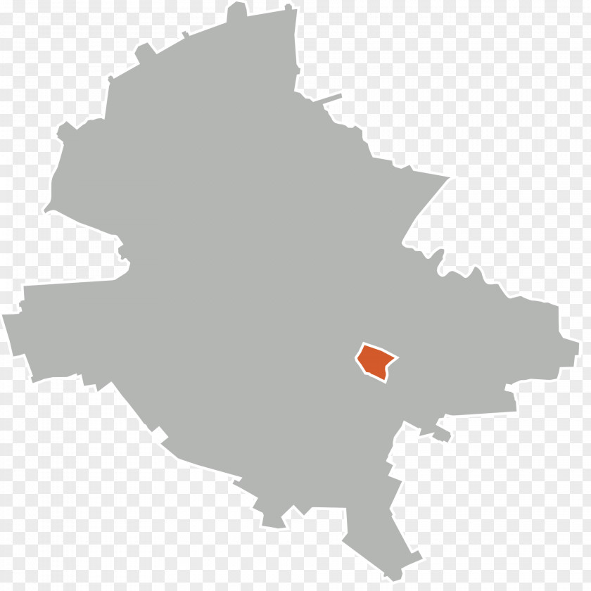 Map Colentina, Bucharest Titan, Pantelimon, Ferentari Sector 6 PNG