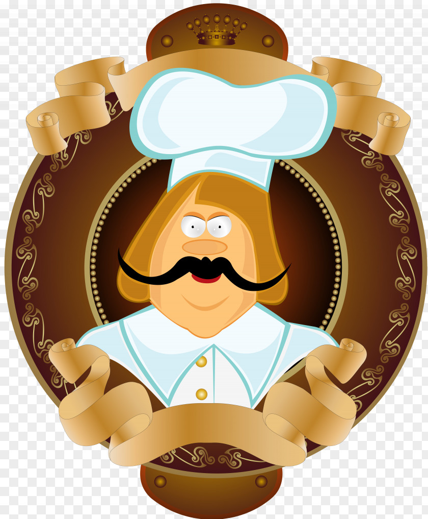 Menu Chef Cook Food PNG