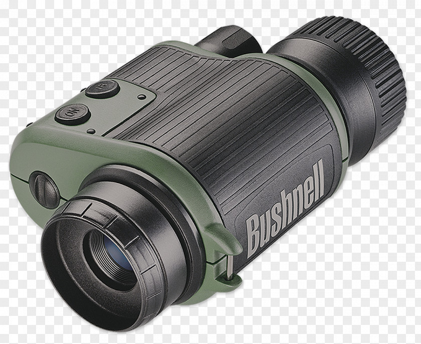 Monocular Night Vision The Watch Bushnell Corporation Binoculars PNG