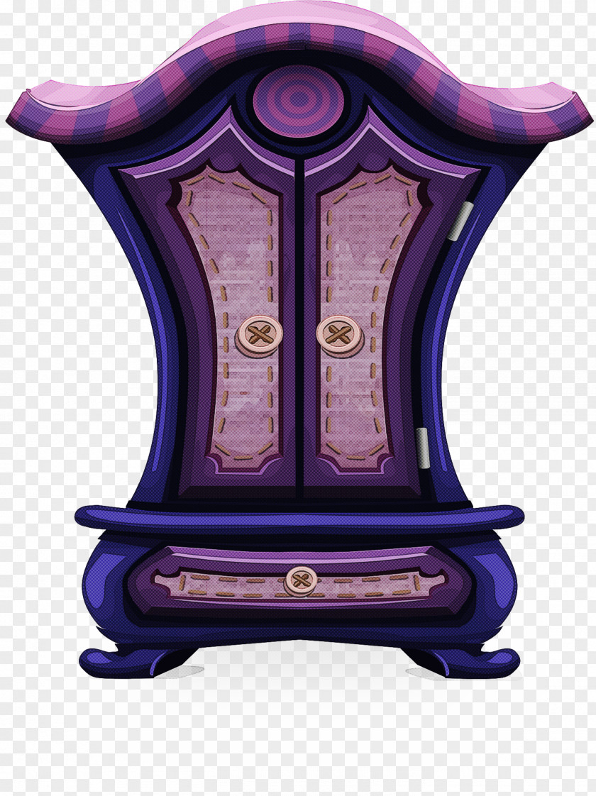Purple Violet Furniture PNG