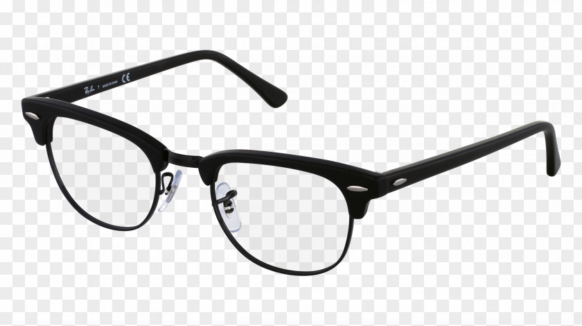 Ray Ban Ray-Ban Wayfarer Browline Glasses Sunglasses PNG