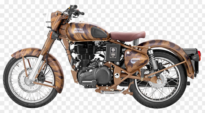 Royal Enfield Classic Desert Storm Motorcycle Bike Cycle Co. Ltd Triumph Motorcycles Bullet PNG