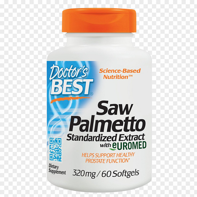 Saw Palmetto Dietary Supplement Magnesium Glycinate Mineral Chelation PNG