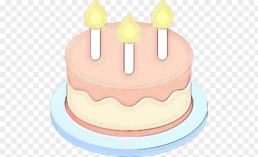 Sugar Cake Baked Goods Birthday PNG